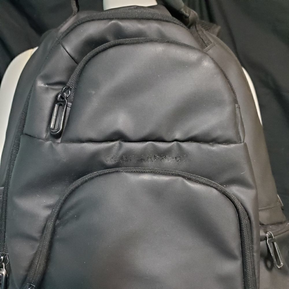 Weatherproof Black Backpack - Picture 9 of 10